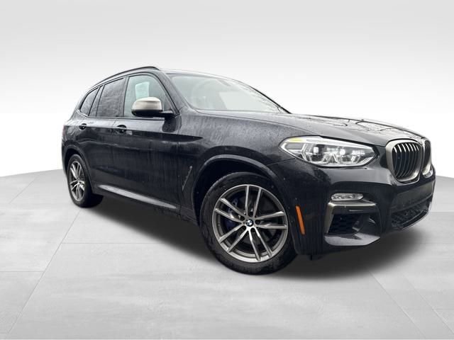 Used 2018 BMW X3 M40i w/ Premium Package image 1
