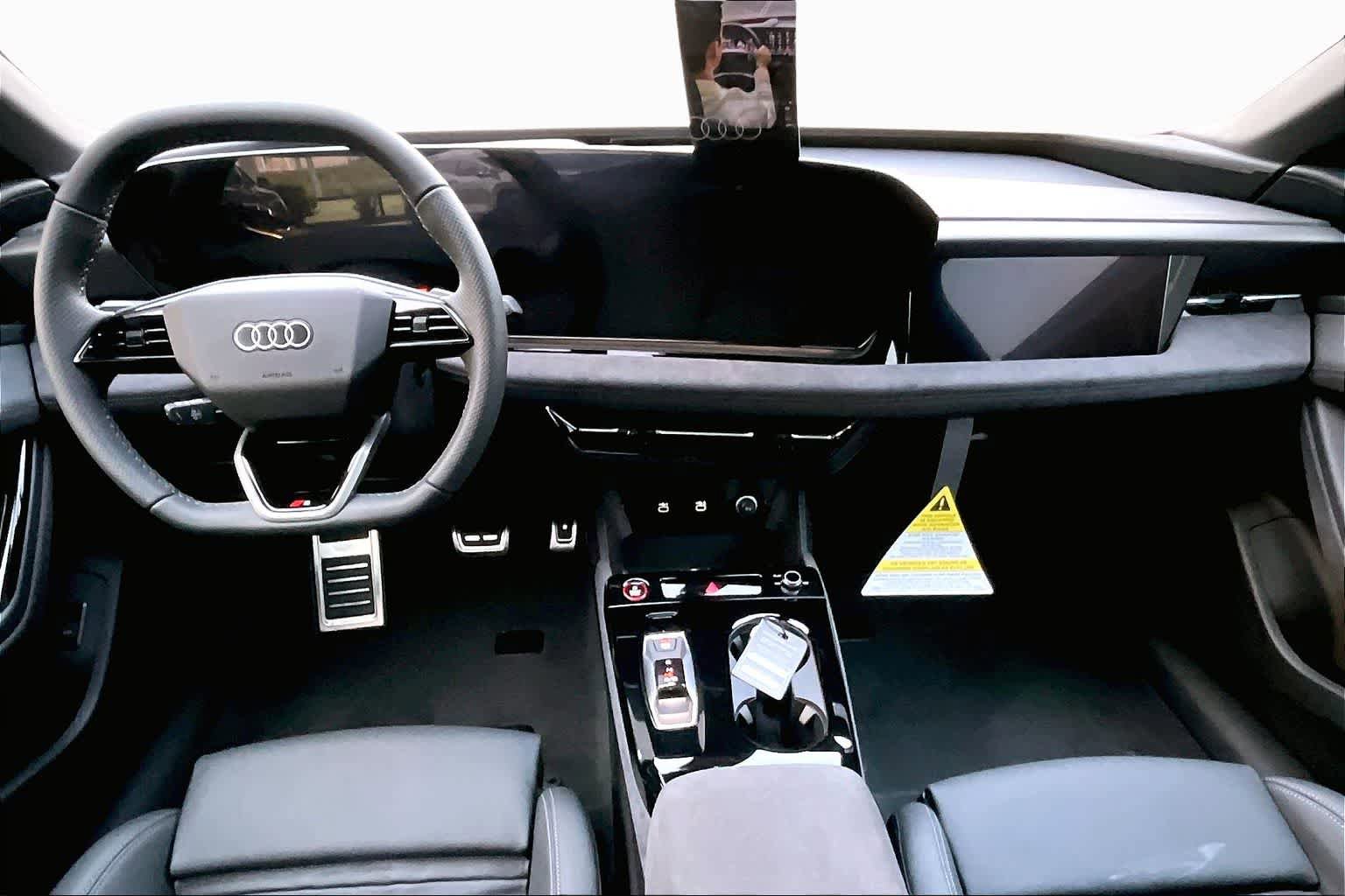 New 2027 Audi S6 e-tron Premium Plus AWD/4WD image 5