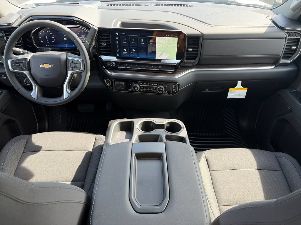 New 2026 Chevrolet Silverado 3500 LT w/ Safety Package AWD/4WD image 9