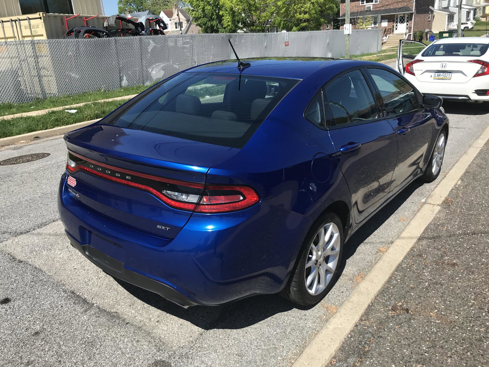 Used 2013 Dodge Dart SXT FWD image 5