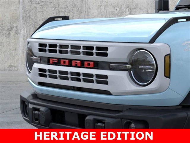 New 2025 Ford Bronco Heritage Edition image 19