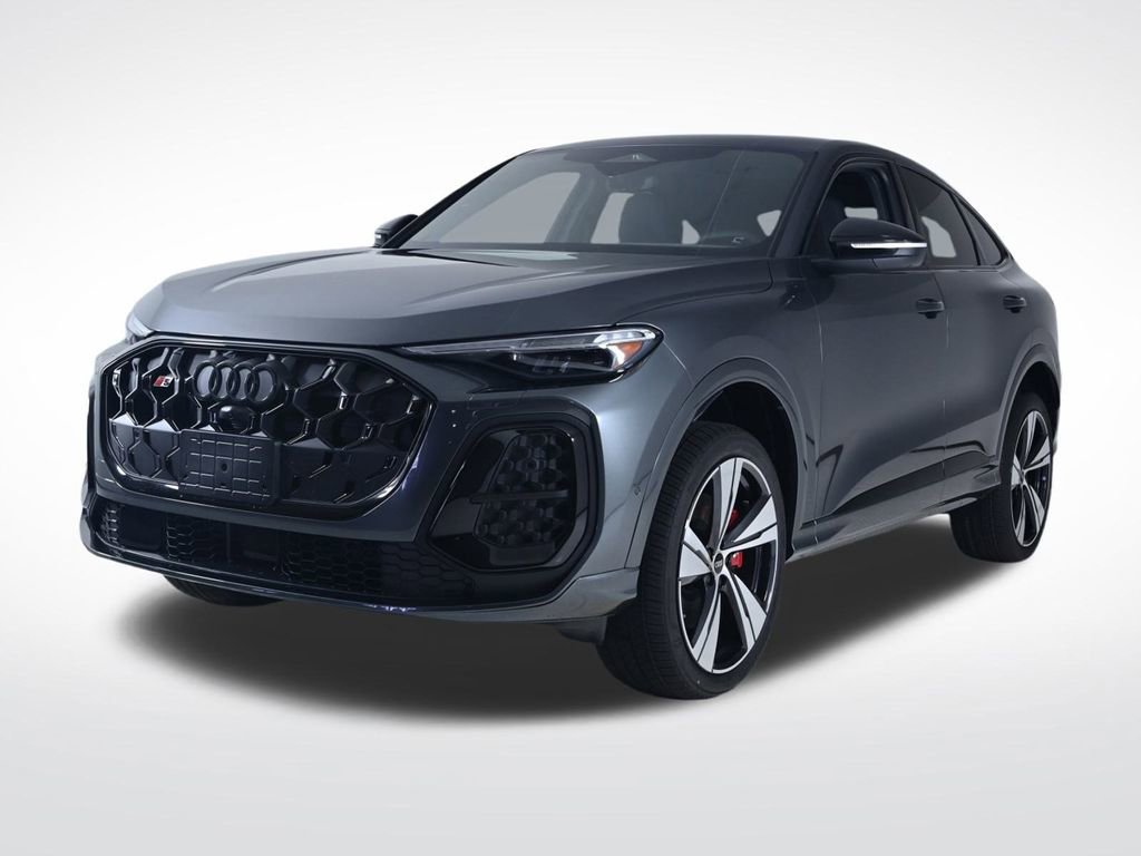 New 2025 Audi SQ5 Premium Plus