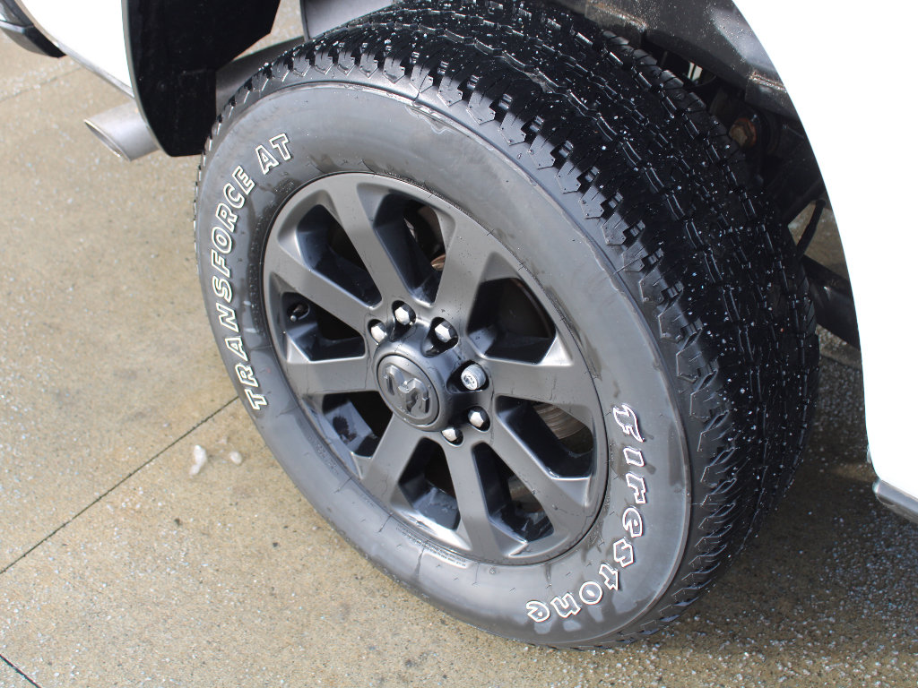 Used 2023 RAM 2500 Laramie w/ Night Edition image 10