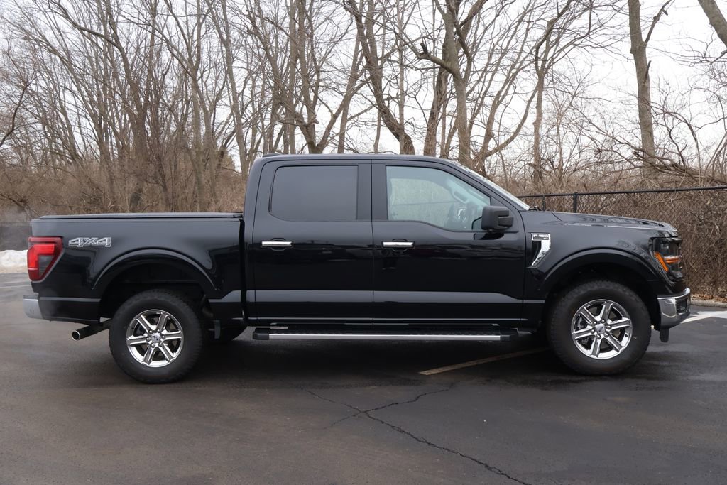 Used 2024 Ford F150 XLT w/ Mobile Office Package image 9