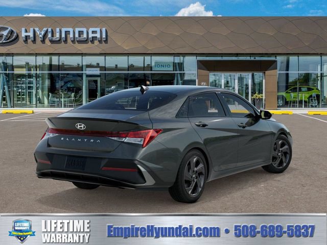 New 2026 Hyundai Elantra SEL Sport FWD image 4