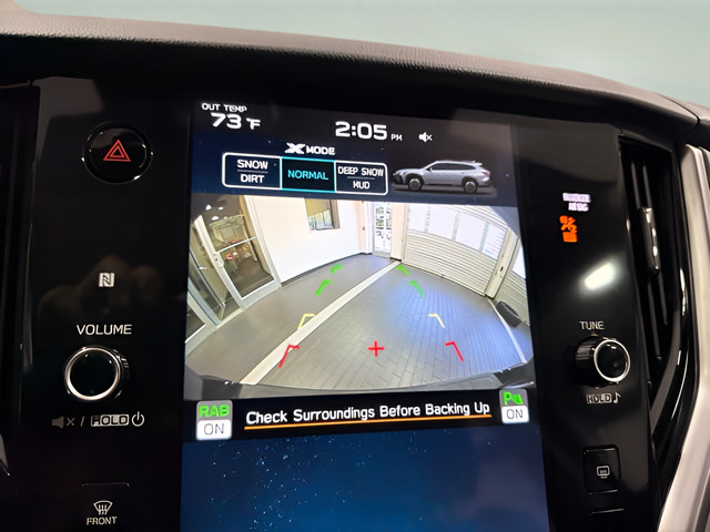 Certified 2025 Subaru Outback Onyx Edition AWD/4WD image 22