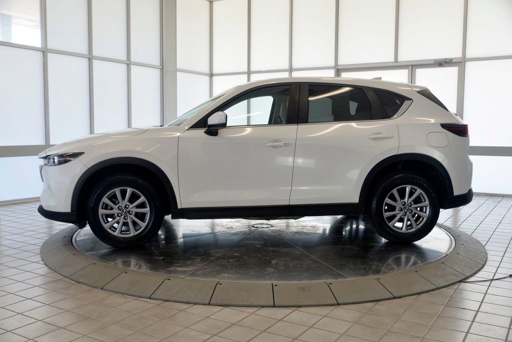 Used 2023 MAZDA CX-5 AWD 2.5 S w/ Select Package image 5