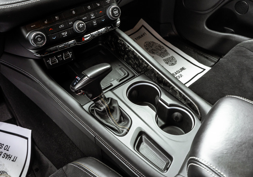 Used 2024 Dodge Durango SRT AWD/4WD image 23