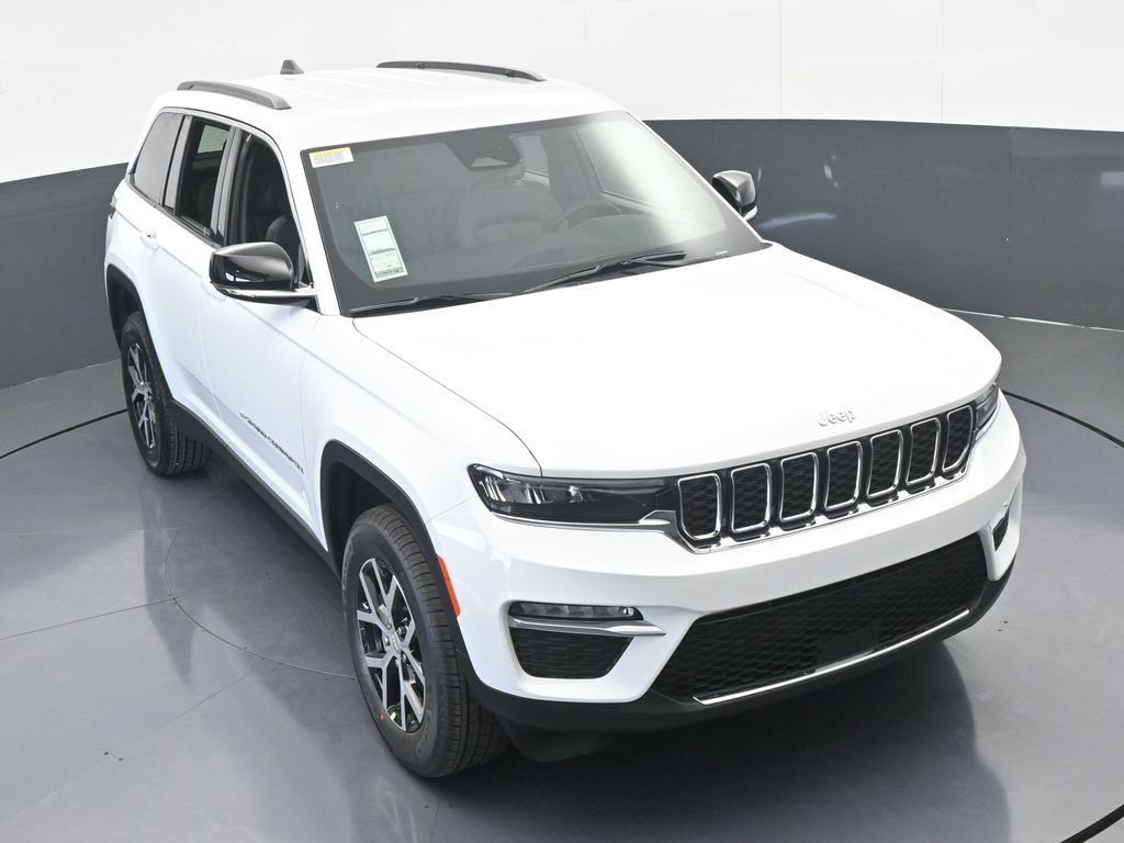 Used 2025 Jeep Grand Cherokee Limited image 54