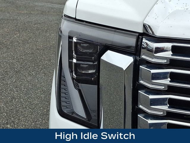 Used 2025 GMC Sierra 2500 Denali image 29