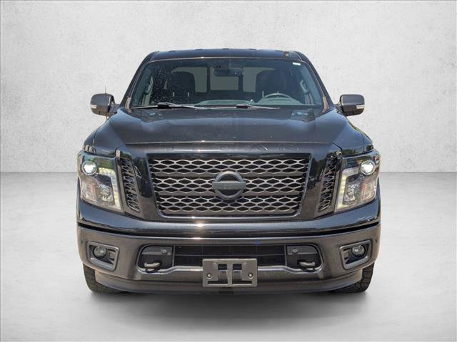 Used 2019 Nissan Titan SV w/ SV Convenience Package AWD/4WD image 2