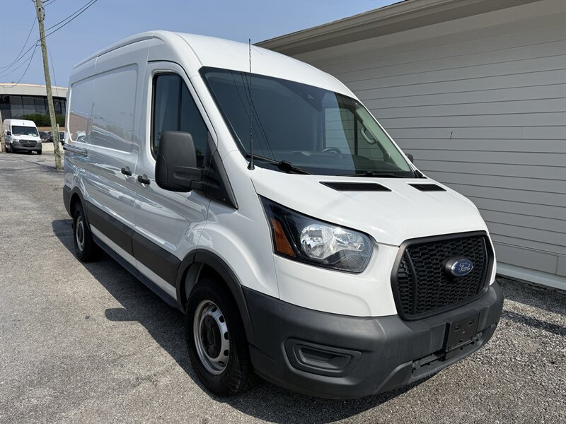 Used 2023 Ford Transit 150 Medium Roof w/ Load Area Protection Package RWD image 22