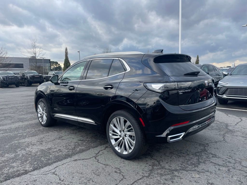 New 2026 Buick Envision Avenir image 5
