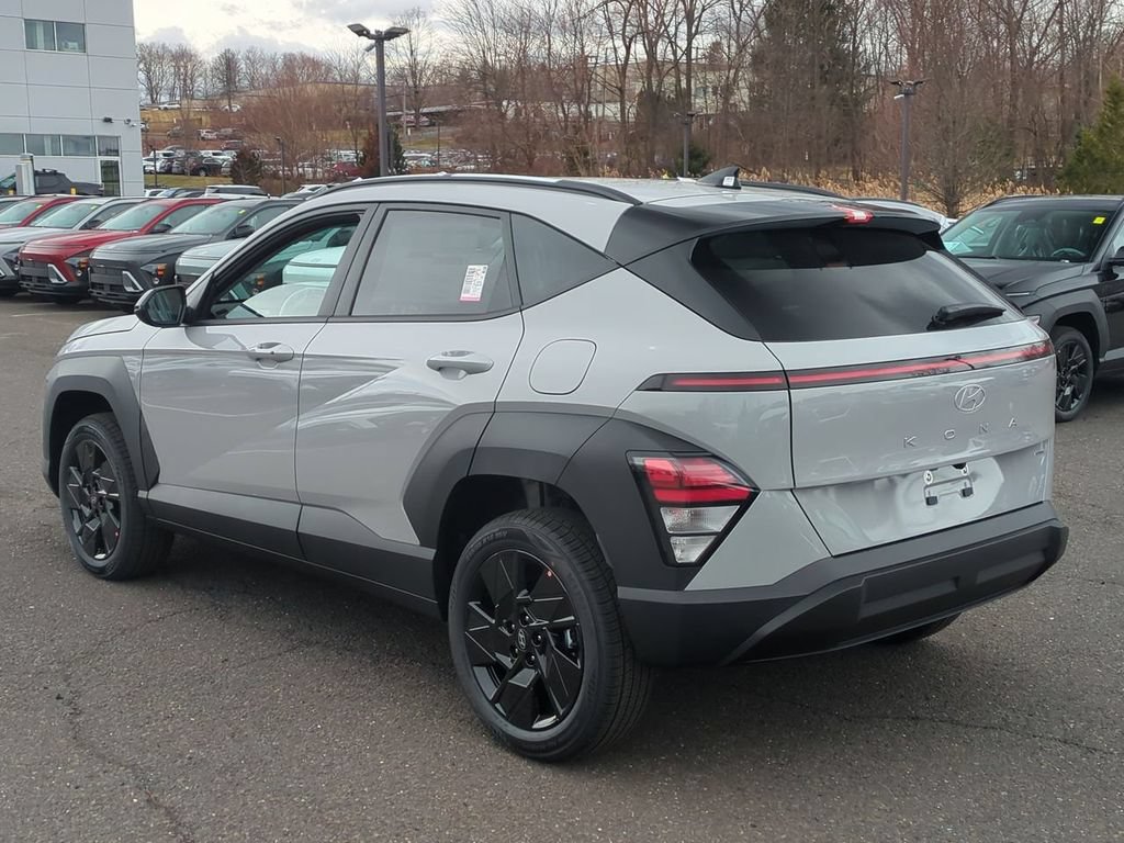 New 2026 Hyundai Kona SEL Sport AWD/4WD image 5