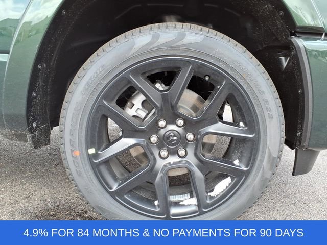 New 2026 RAM 1500 Laramie image 9