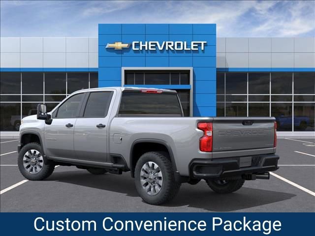 New 2026 Chevrolet Silverado 2500 Custom w/ Custom Value Package image 3