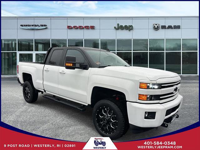 Used 2019 Chevrolet Silverado 2500 LT w/ All Star Edition