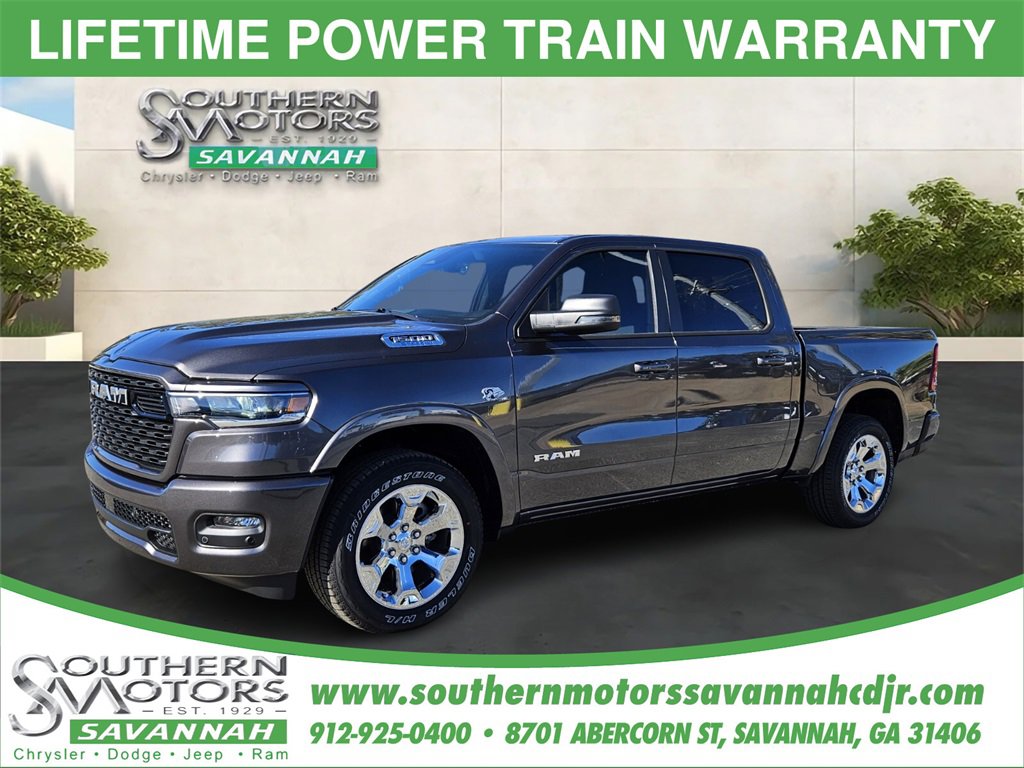 New 2026 RAM 1500 Big Horn