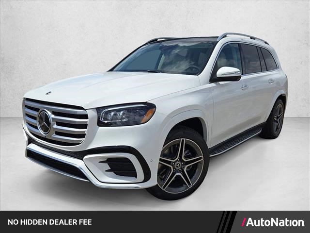 New 2026 Mercedes-Benz GLS 450 4MATIC image 1