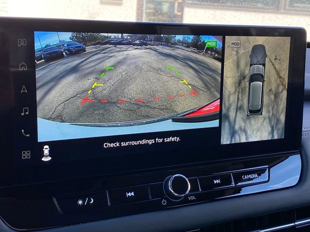 New 2026 Mitsubishi Outlander Trail Edition image 24