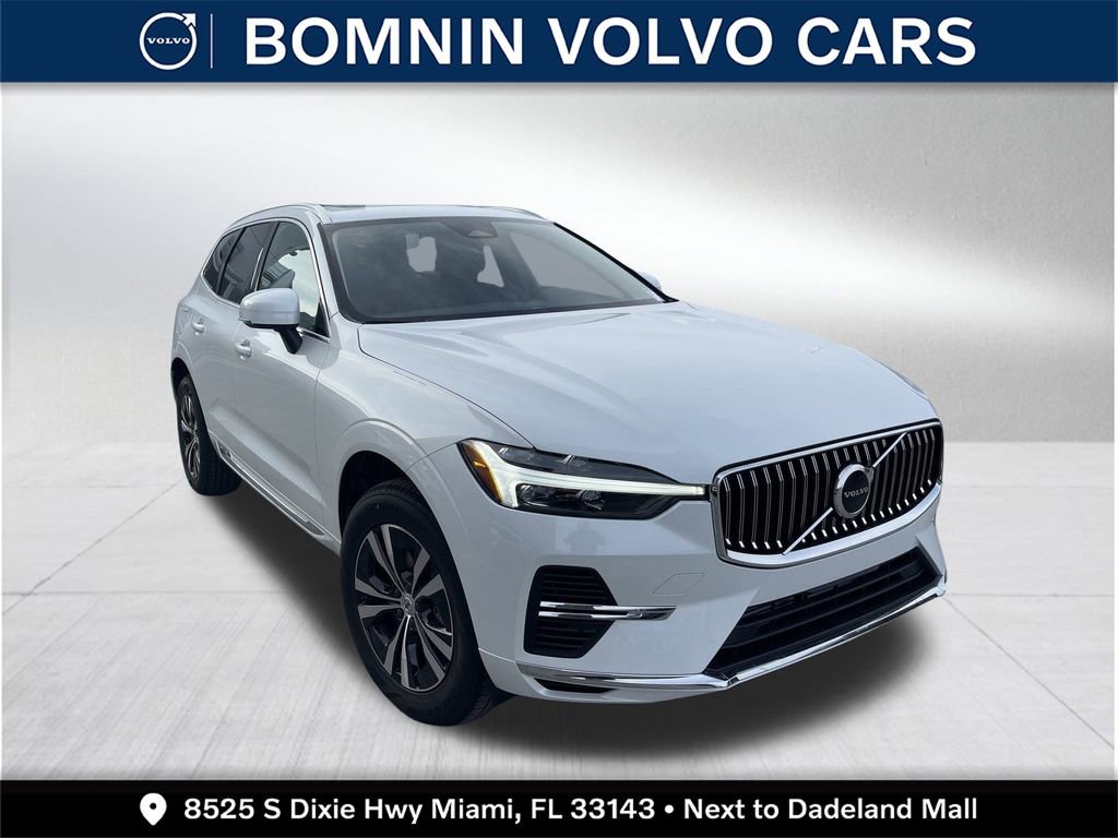 Used 2023 Volvo XC60 T8 Core