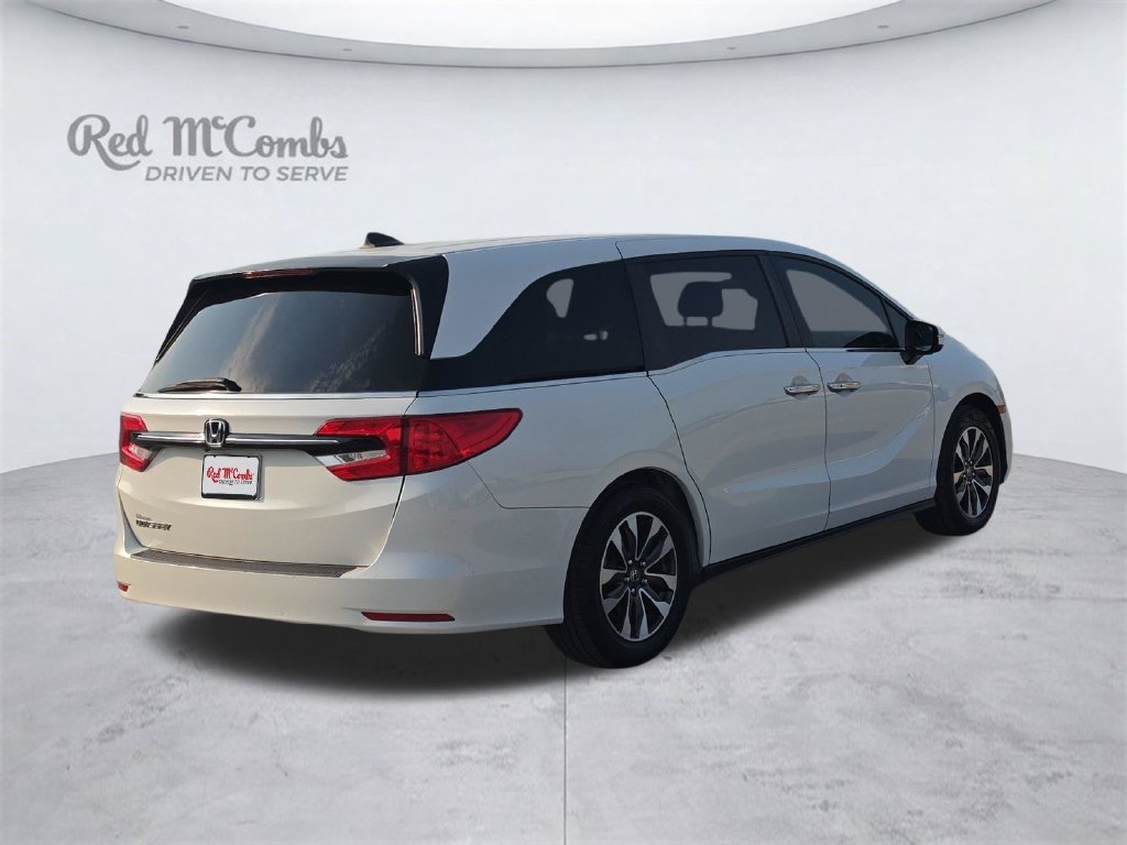 Used 2021 Honda Odyssey EX-L image 5