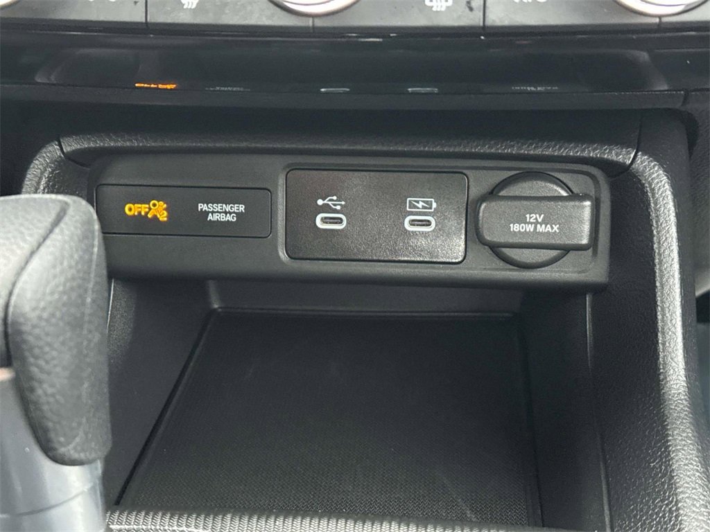 Certified 2025 Honda Civic LX image 6