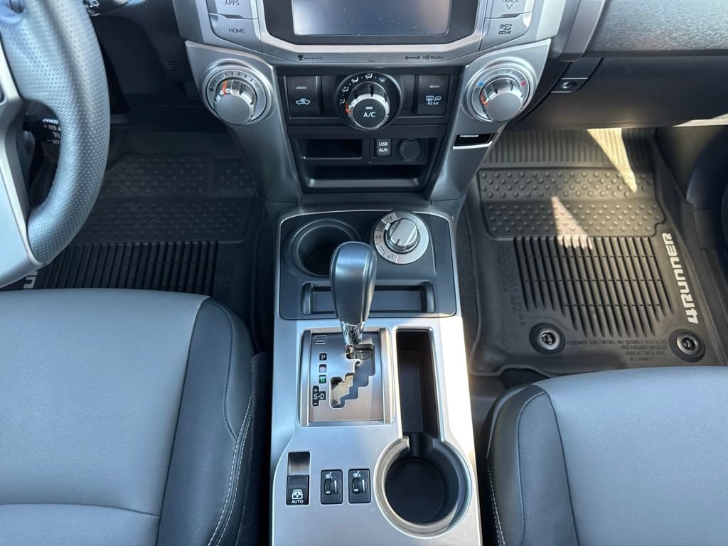 Used 2019 Toyota 4Runner SR5 Premium AWD/4WD image 23