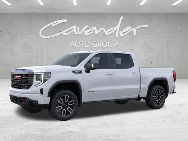 New 2026 GMC Sierra 1500 AT4 w/ AT4 Premium Package AWD/4WD image 2