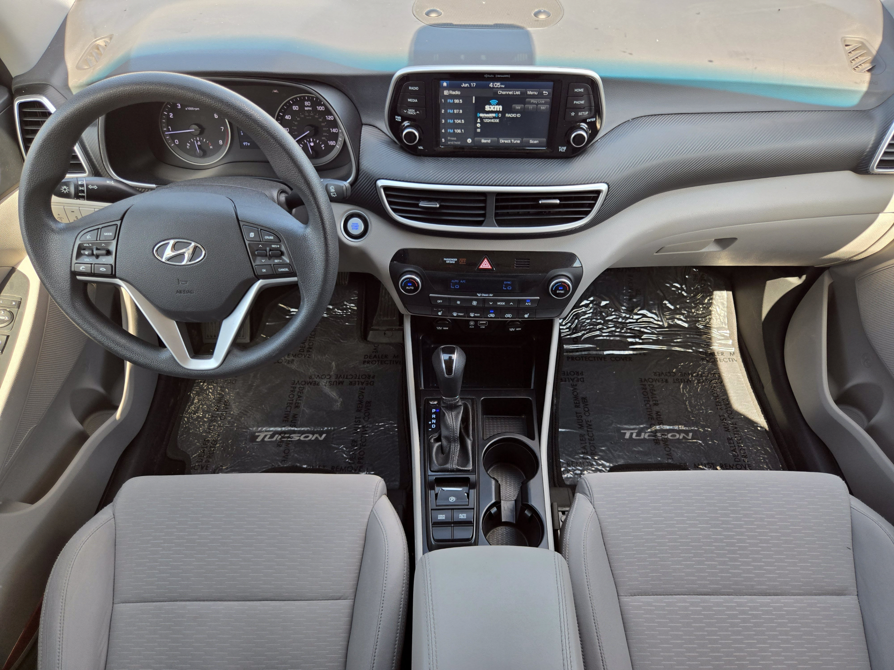 Used 2019 Hyundai Tucson SEL FWD image 23