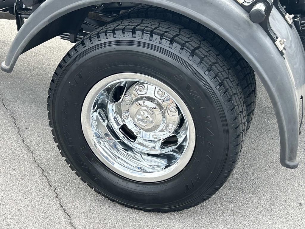 Used 2022 RAM 3500 Tradesman w/ Max Tow Package AWD/4WD image 17