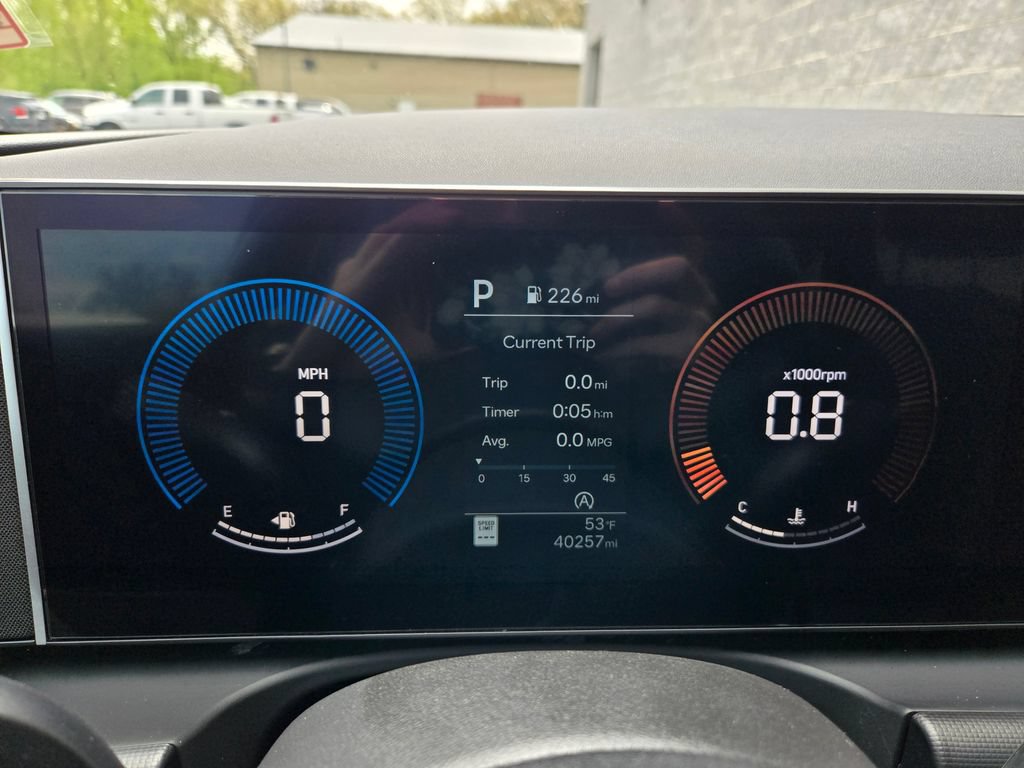 Used 2025 Hyundai Tucson SEL FWD image 18