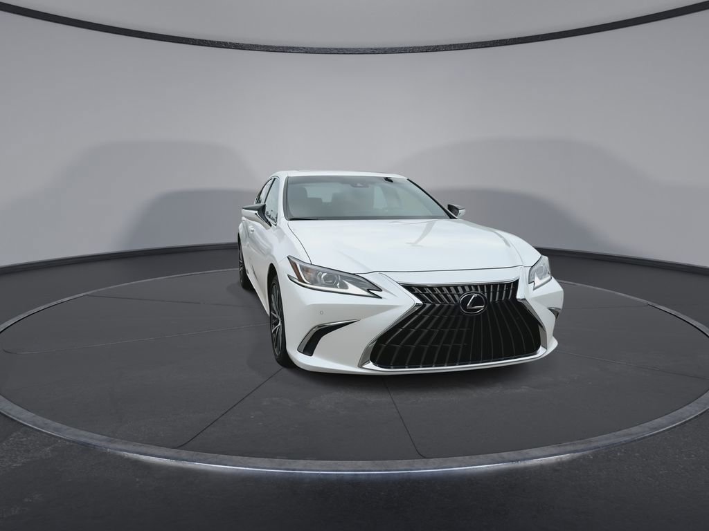 Used 2025 Lexus ES 350 w/ Premium Package image 3
