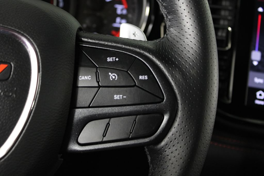 Used 2025 Dodge Durango GT w/ Blacktop Package RWD image 26