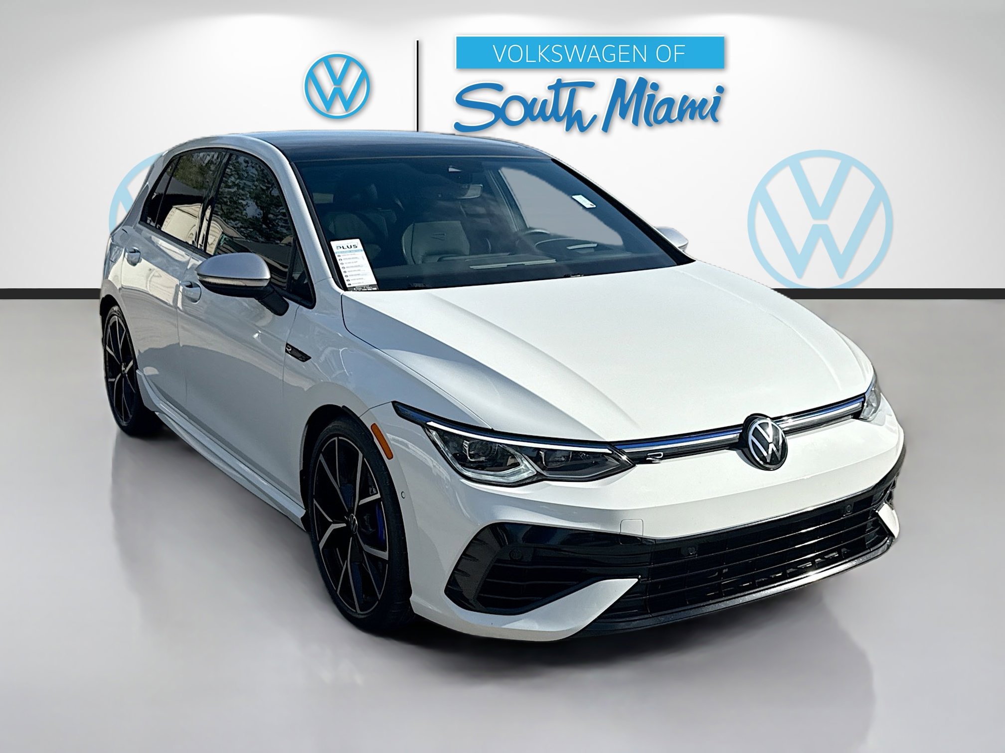 Certified 2023 Volkswagen Golf R