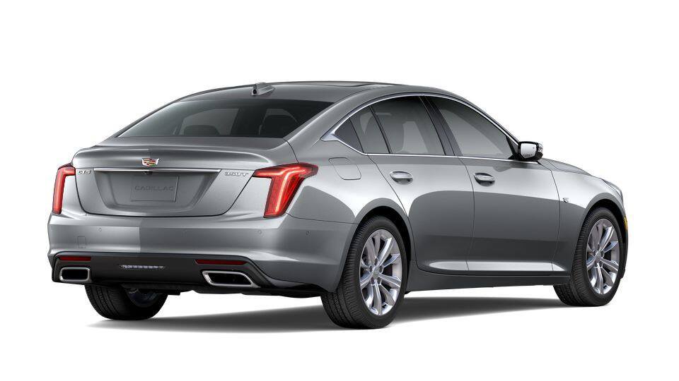 New 2026 Cadillac CT5 Premium Luxury w/ Technology Package RWD image 25
