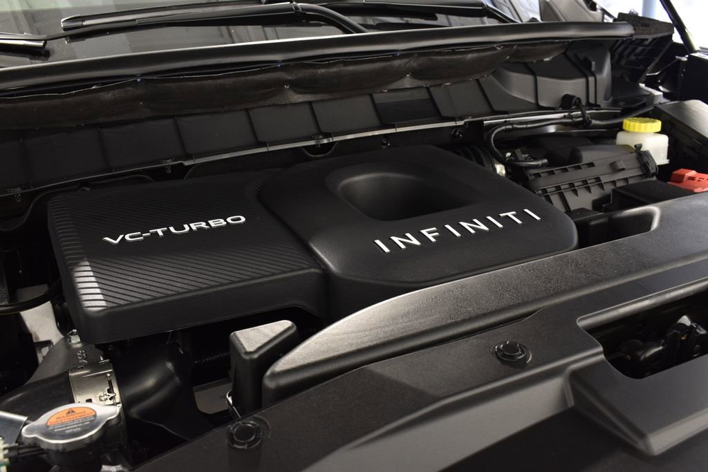 New 2026 INFINITI QX60 Luxe w/ Cargo Package image 31