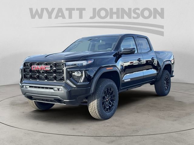 New 2026 GMC Canyon Elevation w/ Convenience Package