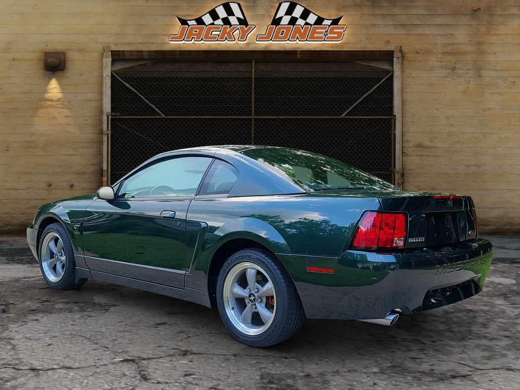 Used 2001 Ford Mustang GT RWD image 6