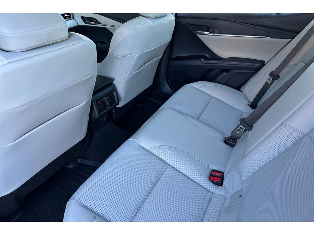 New 2026 Toyota Camry XLE image 12