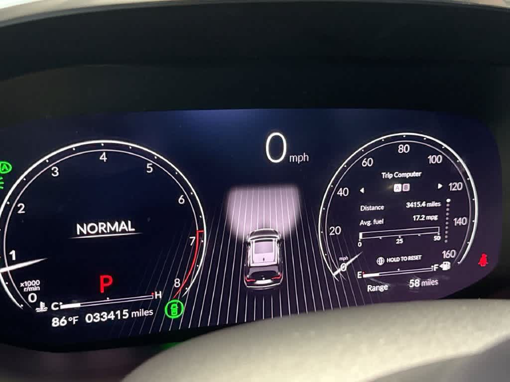 Used 2023 Acura MDX w/ Technology Package AWD/4WD image 16