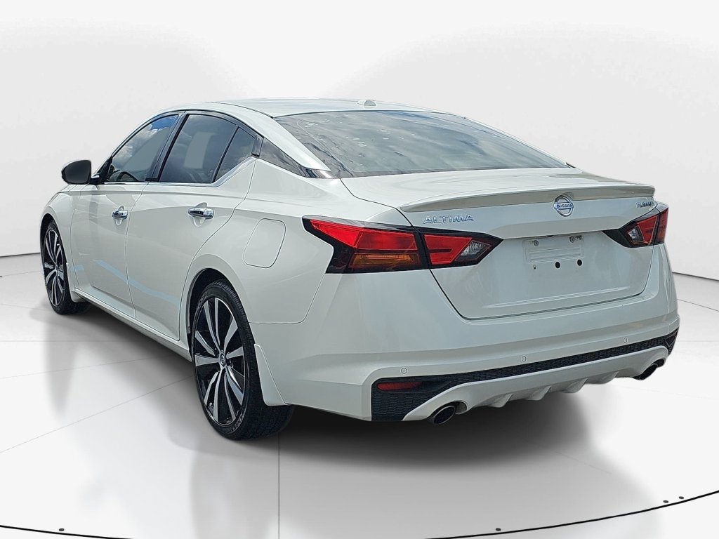 Used 2019 Nissan Altima 2.5 Platinum FWD image 8
