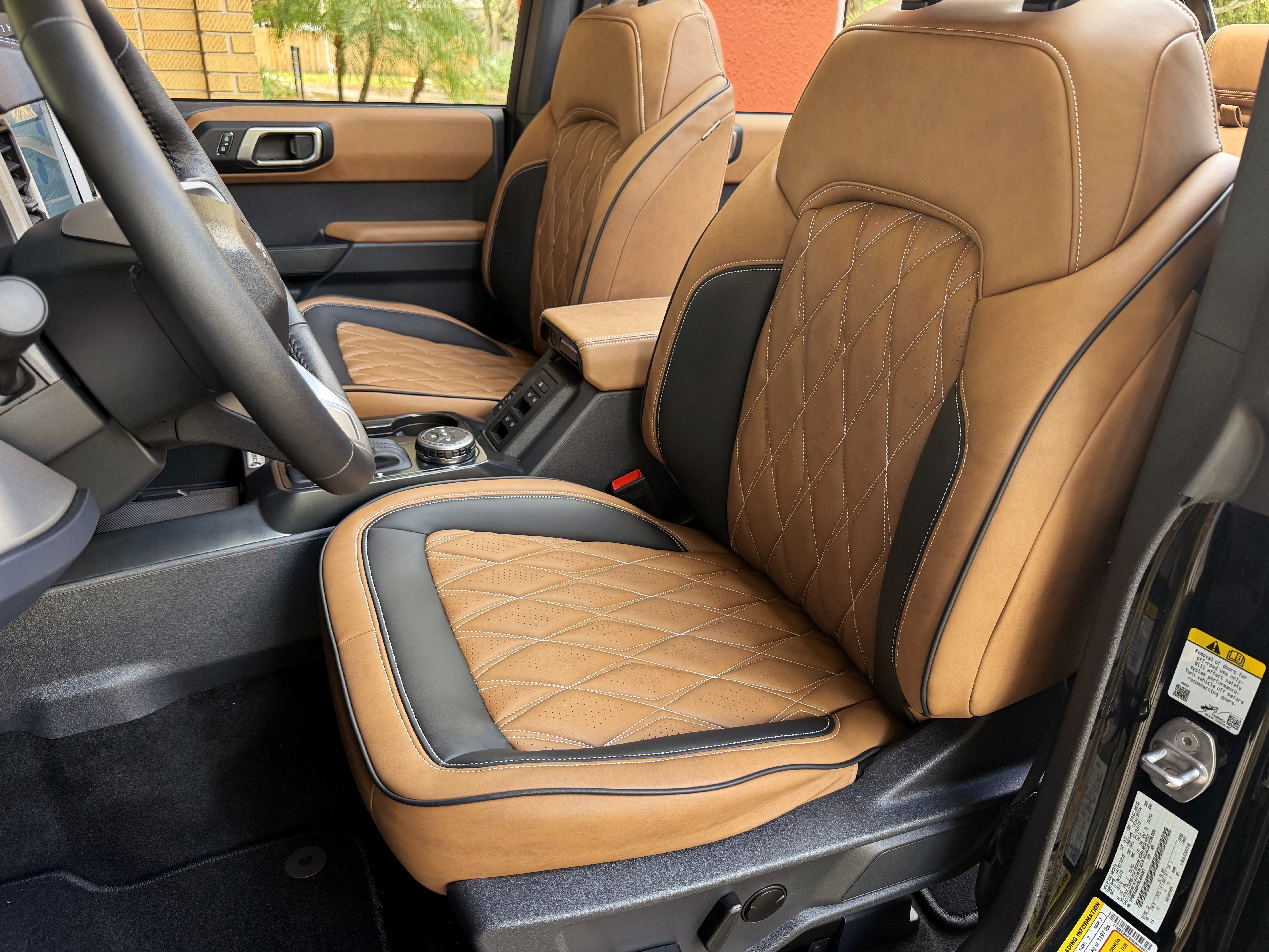 Used 2026 Ford Bronco Outer Banks AWD/4WD image 18