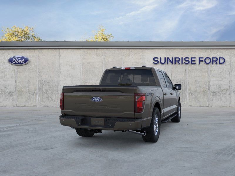 New 2026 Ford F150 XLT w/ Equipment Group 302A MID AWD/4WD image 8