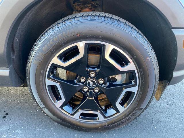 Certified 2024 Ford Bronco Sport Outer Banks w/ Tech Package AWD/4WD image 15