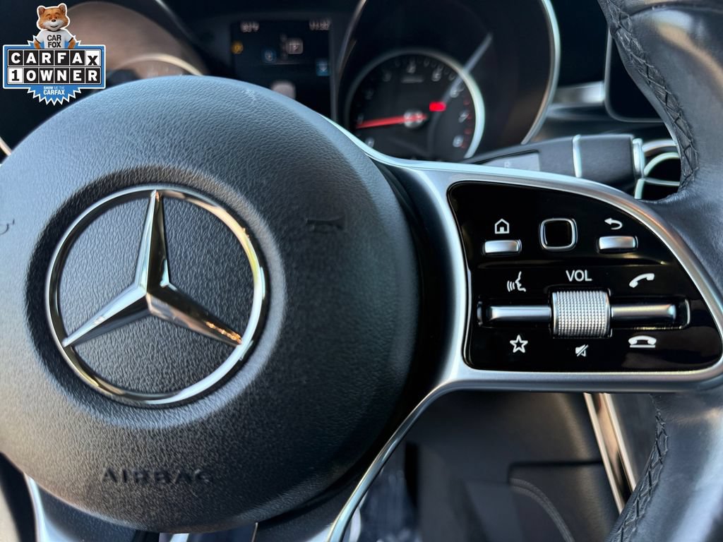 Used 2020 Mercedes-Benz GLC 300 4MATIC image 26