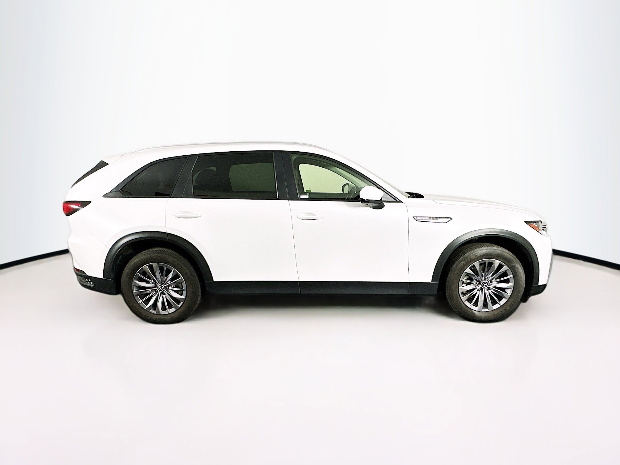 Used 2025 MAZDA CX-90 3.3 Turbo w/ Select Package image 10