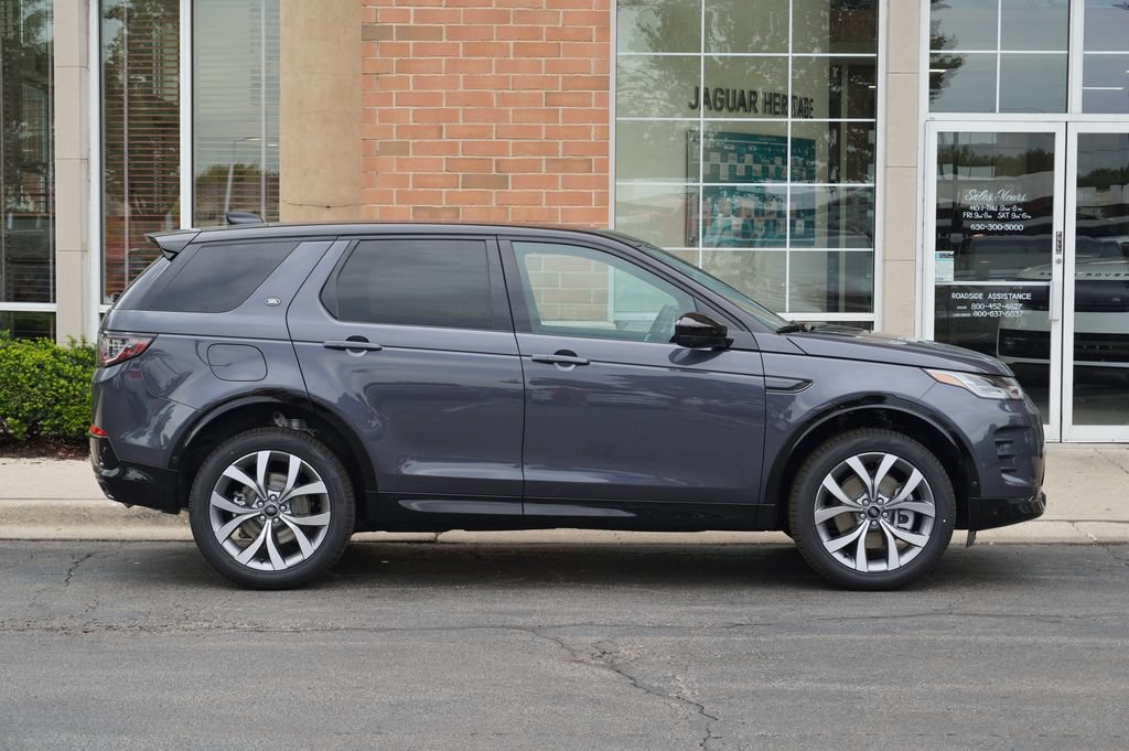 New 2026 Land Rover Discovery Sport Landmark AWD/4WD image 6