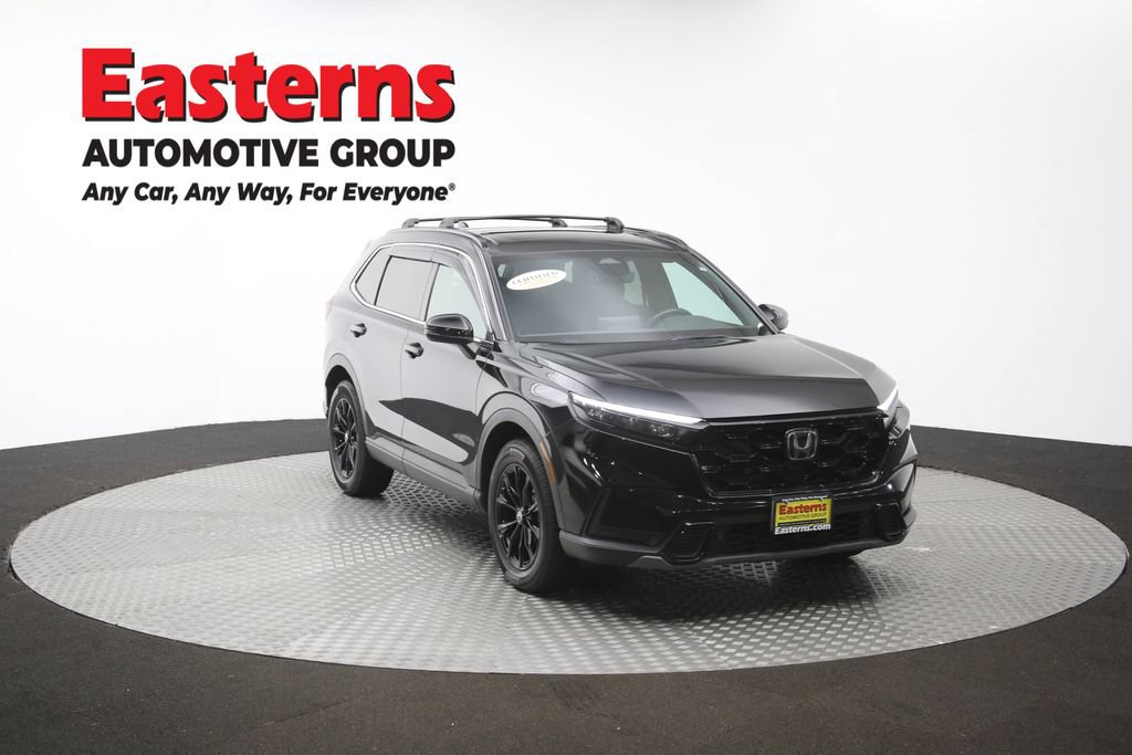 Used 2024 Honda CR-V Sport-L image 51