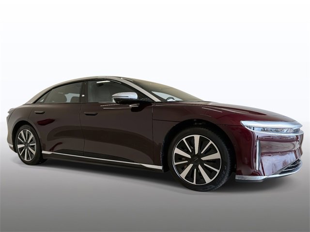 Used 2022 Lucid Air Grand Touring image 10
